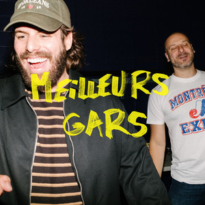 Cover: Meilleurs Gars