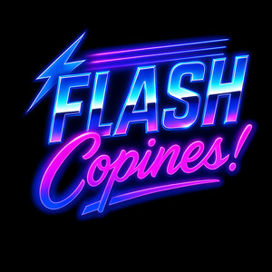 Cover: Flash Copines