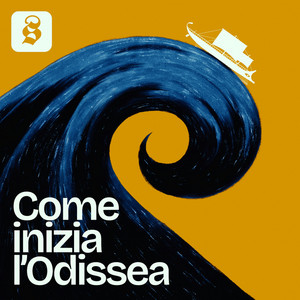 Cover: Come inizia l'Odissea