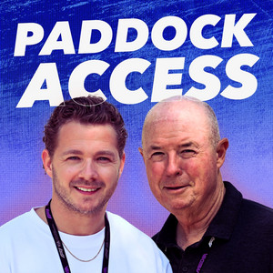 Cover: Paddock Access