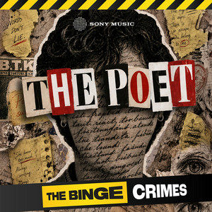 Cover: The Binge Crimes: The Poet