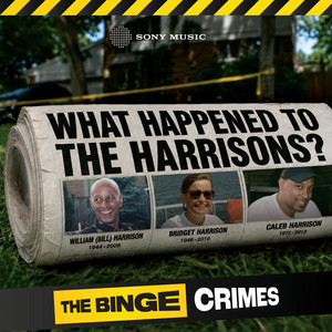 Cover: The Binge Crimes: What Happened to the Harrisons?