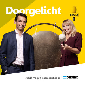 Cover: Doorgelicht | BNR