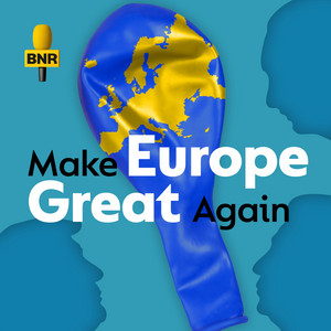 Cover: Make Europe Great Again