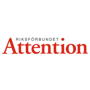 Cover: Riksförbundet Attention