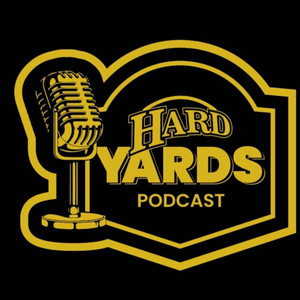 Cover: Hard Yards Podcast