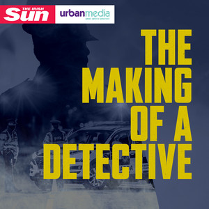 Cover: The Making Of A Detective