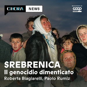 Cover: Srebrenica - Il genocidio dimenticato
