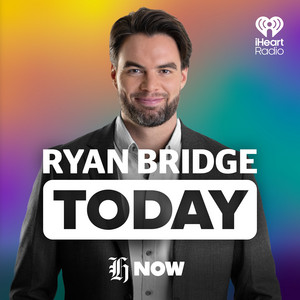 Cover: Ryan Bridge TODAY