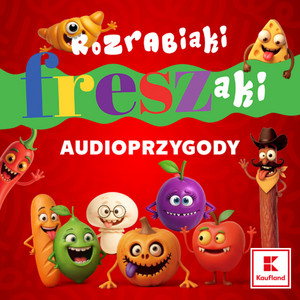 Cover: Freszaki Rozrabiaki