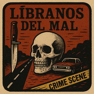 Cover: Líbranos del mal