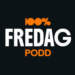 Cover: 100% Fredag