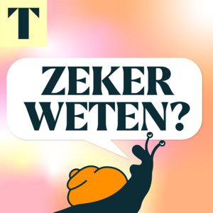 Cover: Zeker Weten? (Kinderpodcast)