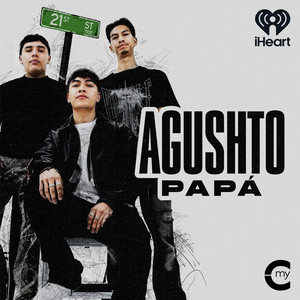 Cover: Agushto Papá Podcast