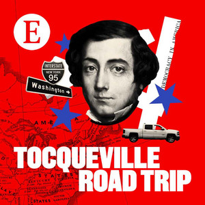 Cover: Tocqueville Road Trip from The Economist