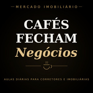 Cover: Cafés fecham negócios