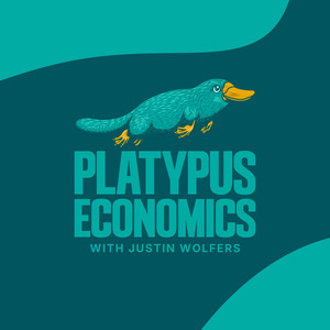 Cover: Platypus Economics with Justin Wolfers