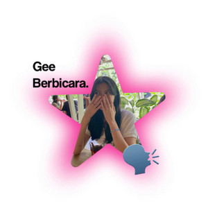 Cover: Gee Berbicara
