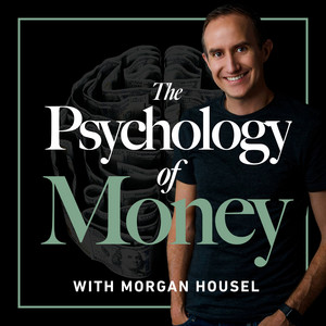 Cover: The Psychology of Money with Morgan Housel