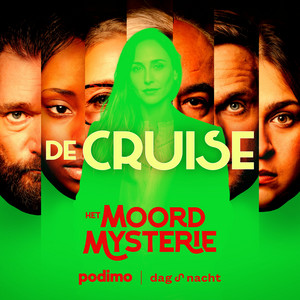 Cover: Het Moordmysterie: De Cruise