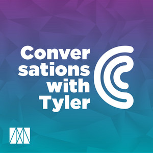 Cover: Conversations with Tyler