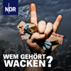 Cover: Wem gehört Wacken? Metal, Mythos, Millionen