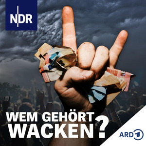 Cover: Wem gehört Wacken? Metal, Mythos, Millionen