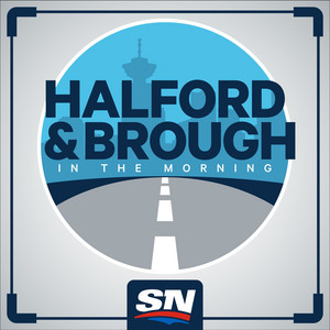 Cover: Halford & Brough in the Morning