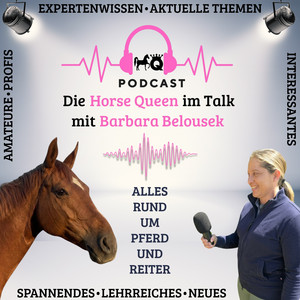 Cover: Die Horse Queen im Talk