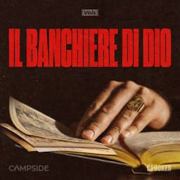 Cover: Il Banchiere di Dio