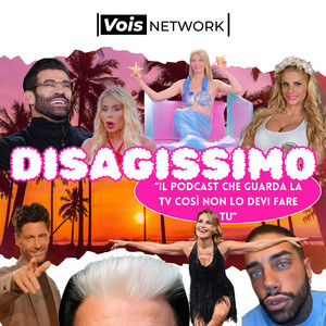 Cover: DISAGISSIMO
