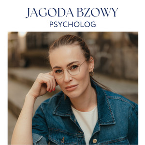 Cover: Jagoda Bzowy Psycholog