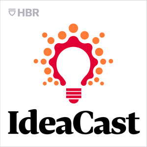 Cover: HBR IdeaCast