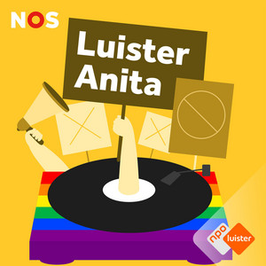 Cover: Luister Anita