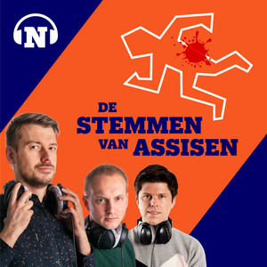 Cover: De Stemmen van Assisen
