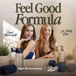 Cover: Feel Good Formula
