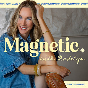 Cover: Magnetic With Madelyn