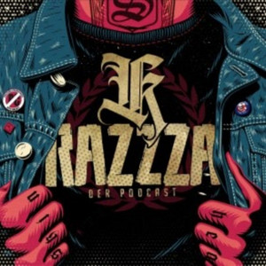 Cover: K-RAZZZA Der Podcast