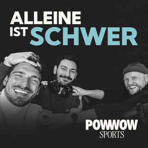 Cover: Alleine ist schwer