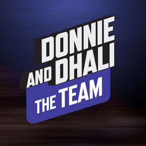 Cover: Donnie and Dhali - The Team