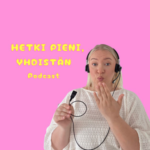 Cover: Hetki pieni, yhdistän