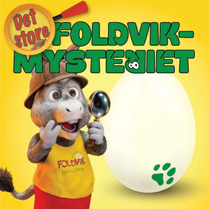 Cover: Det Store Foldvikmysteriet