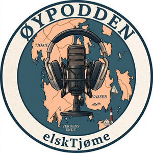 Cover: Øypodden
