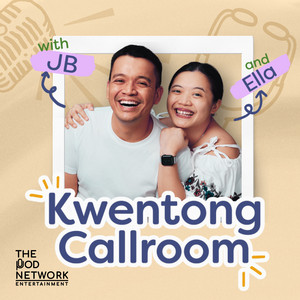 Cover: Kwentong Callroom Podcast