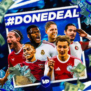 Cover: #DoneDeal de podcast