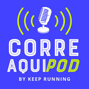 Cover: Corre Aqui - Keep Running