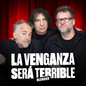 Cover: LA VENGANZA SERÁ TERRIBLE en BLENDER