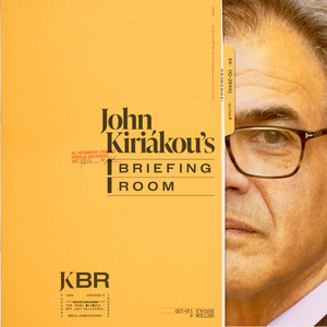Cover: John Kiriakou's Briefing Room