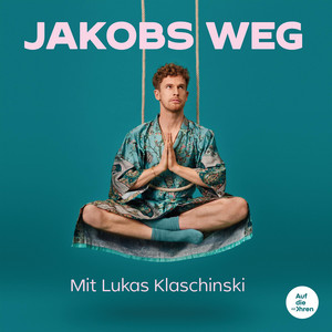Cover: Jakobs Weg - Psychologie erleben mit Lukas Klaschinski