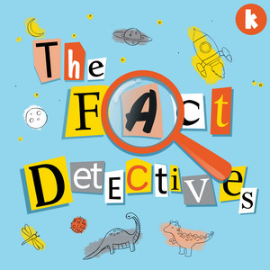 Cover: The Fact Detectives